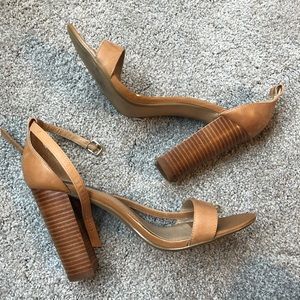 Steve Madden Block Heels